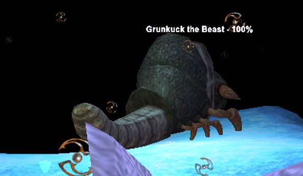 Grunkuck the Beast