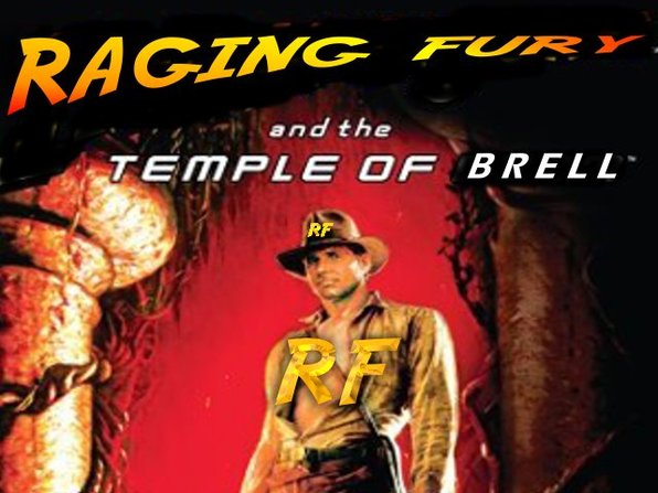 Raging Fury and the Temple of Brell