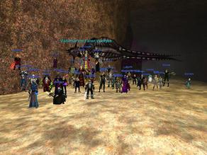 Vishimtar the Fallen's corpse Group picture